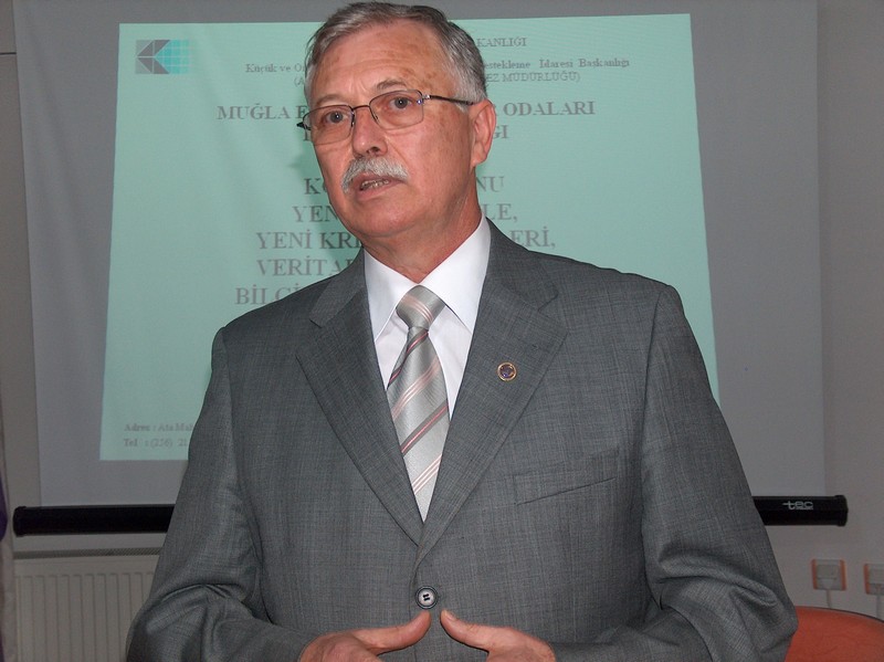 Kosgeb Bilgilendirme Semineri Yapildi Mugla Esnaf Ve Sanatkarlar Odalari Birligi